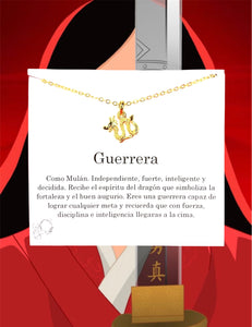 Guerrera (Mulán)